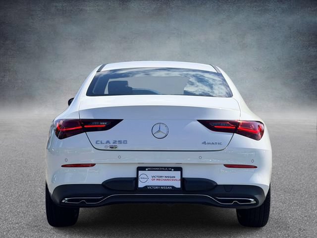 Used 2025 Mercedes-Benz CLA 250 4MATIC image 3