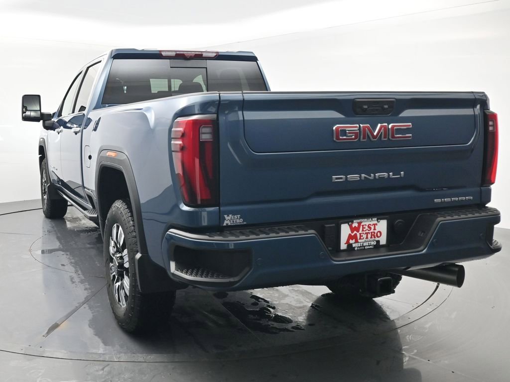 New 2026 GMC Sierra 3500 Denali w/ Denali Reserve Package image 31