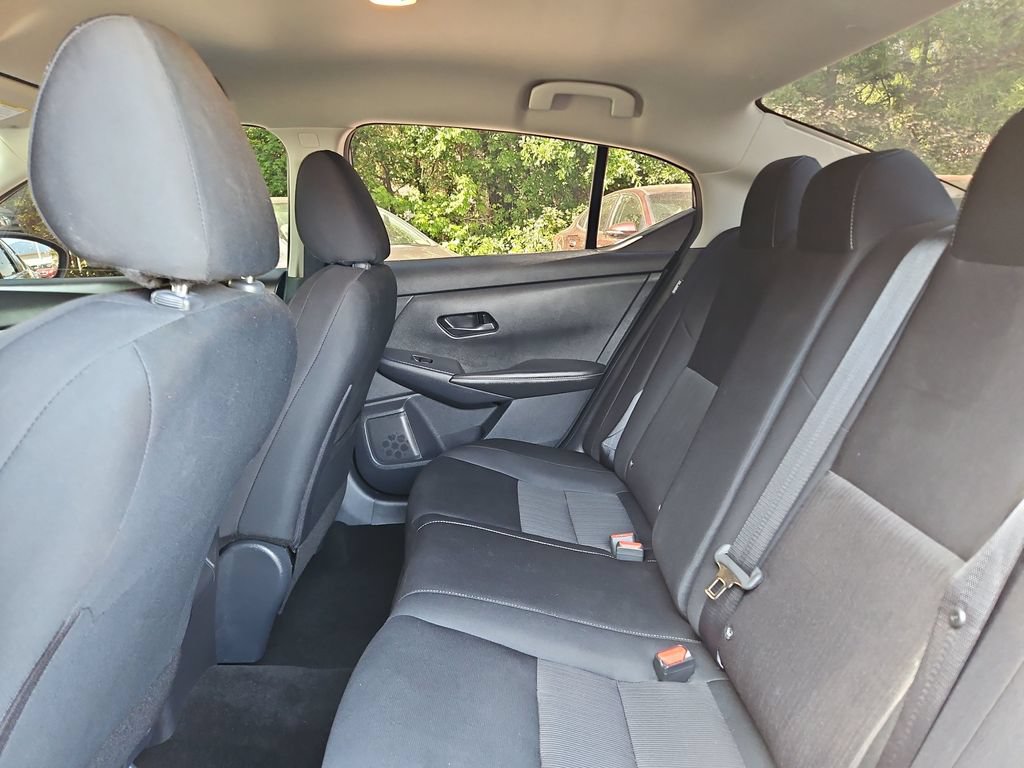 Used 2024 Nissan Sentra SV w/ Lighting Package FWD image 25