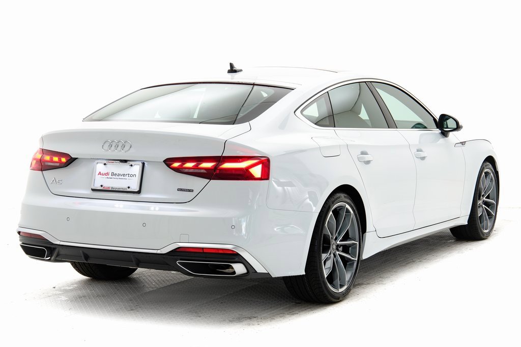 Certified 2024 Audi A5 2.0T Premium Plus image 7