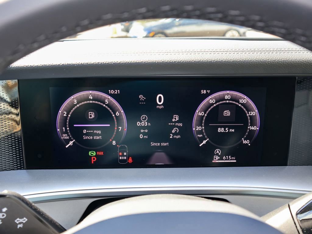 New 2026 Volkswagen Tiguan SE R-Line image 22