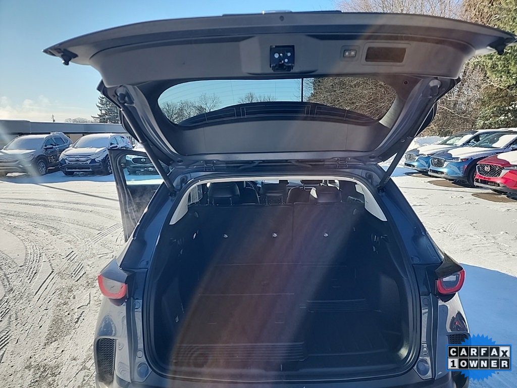 Certified 2024 MAZDA CX-50 AWD 2.5 S w/ Weather Package image 11