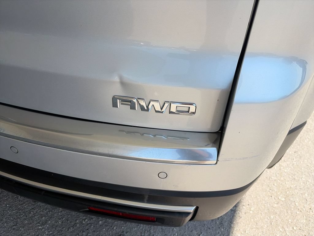 Certified 2015 GMC Acadia SLE AWD/4WD image 34