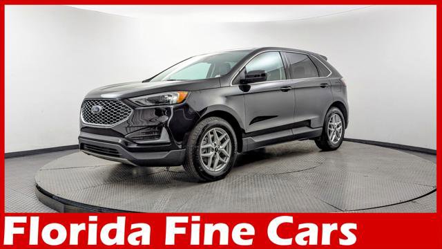 Used 2024 Ford Edge SEL AWD/4WD image 1