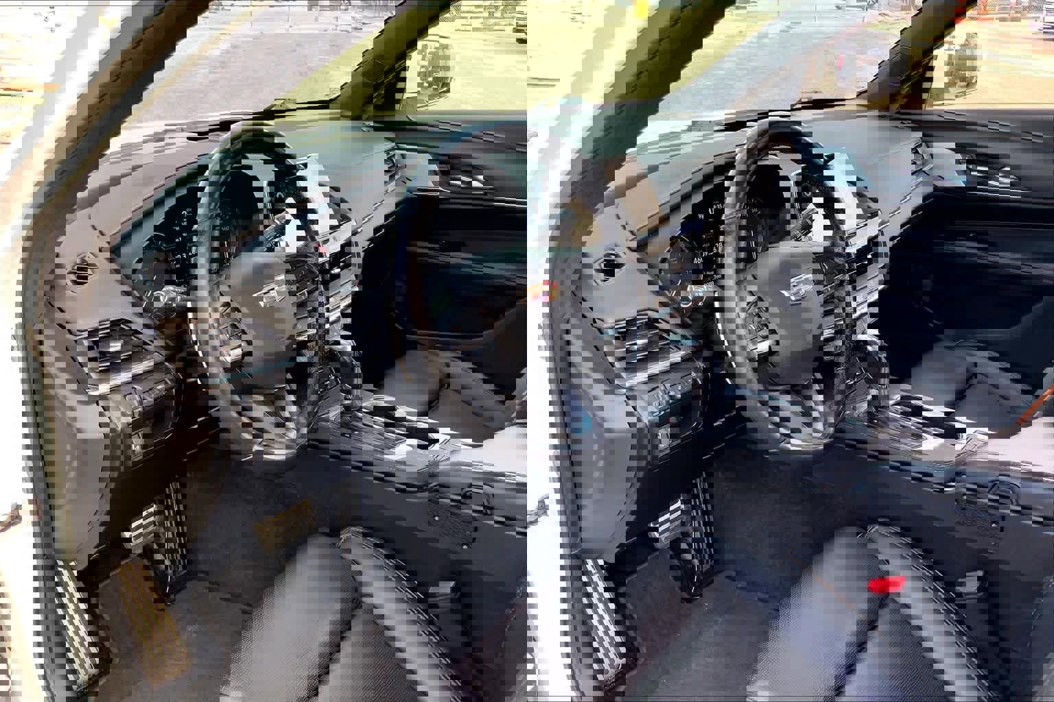 Used 2020 Cadillac CT4 Sport w/ Climate Package image 15