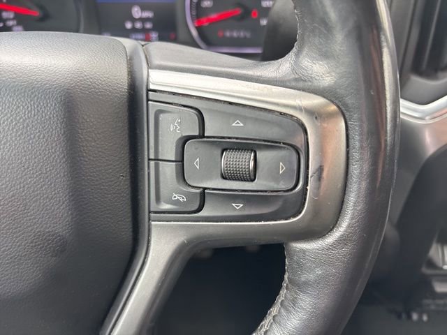 Used 2019 Chevrolet Silverado 1500 LT w/ All-Star Edition AWD/4WD image 25