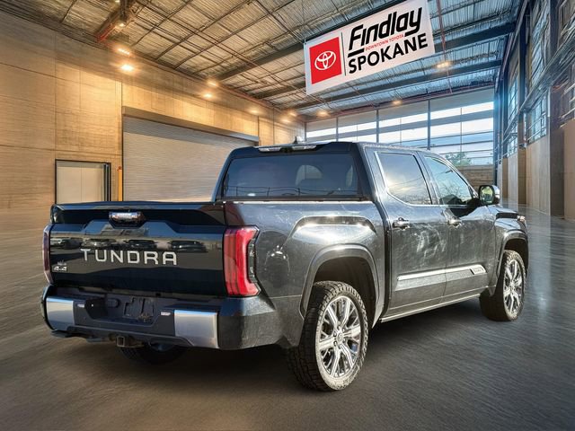 Used 2023 Toyota Tundra Capstone image 4
