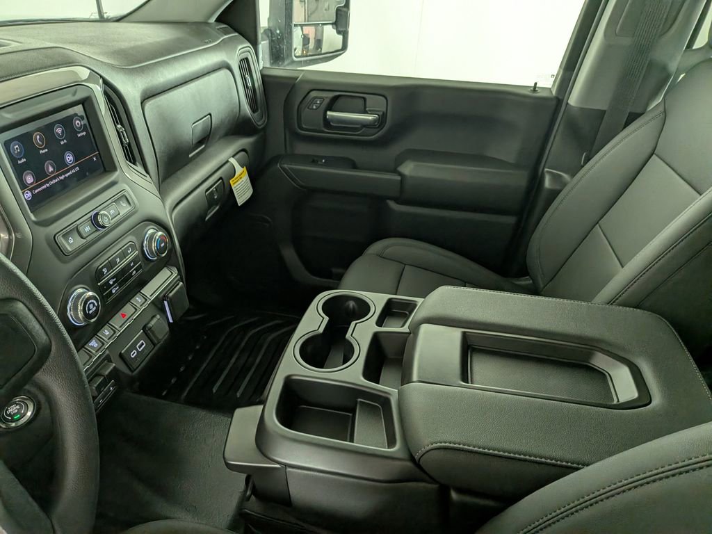 New 2025 GMC Sierra 3500 Pro w/ Convenience Package AWD/4WD image 19
