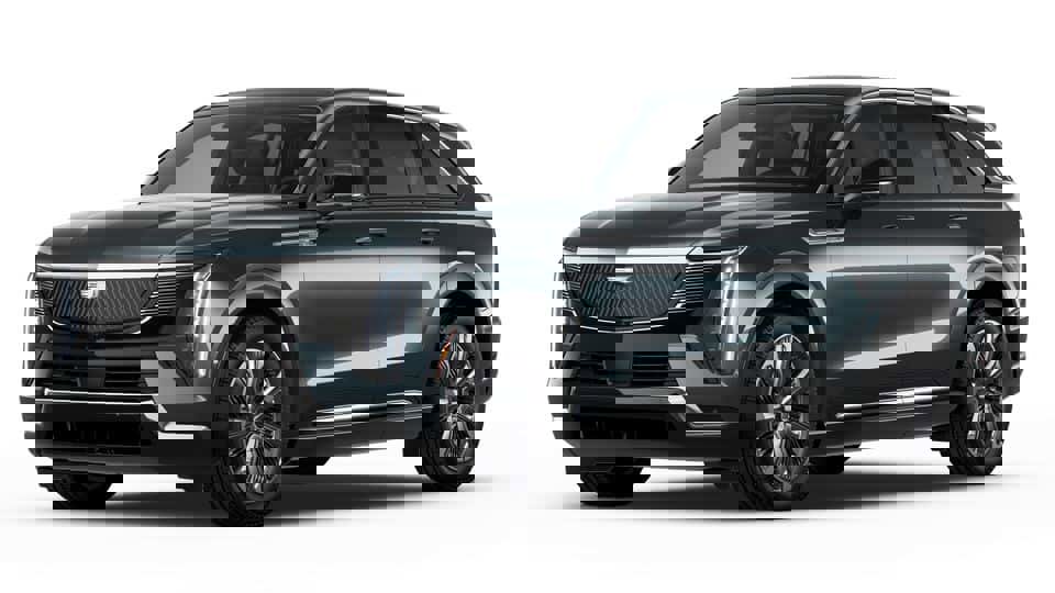 New 2025 Cadillac Escalade IQ Luxury 1 w/ Smart Trailering package image 25