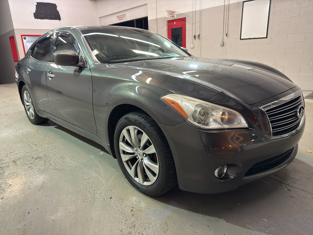 Used 2012 INFINITI M37 x w/ Premium Pkg