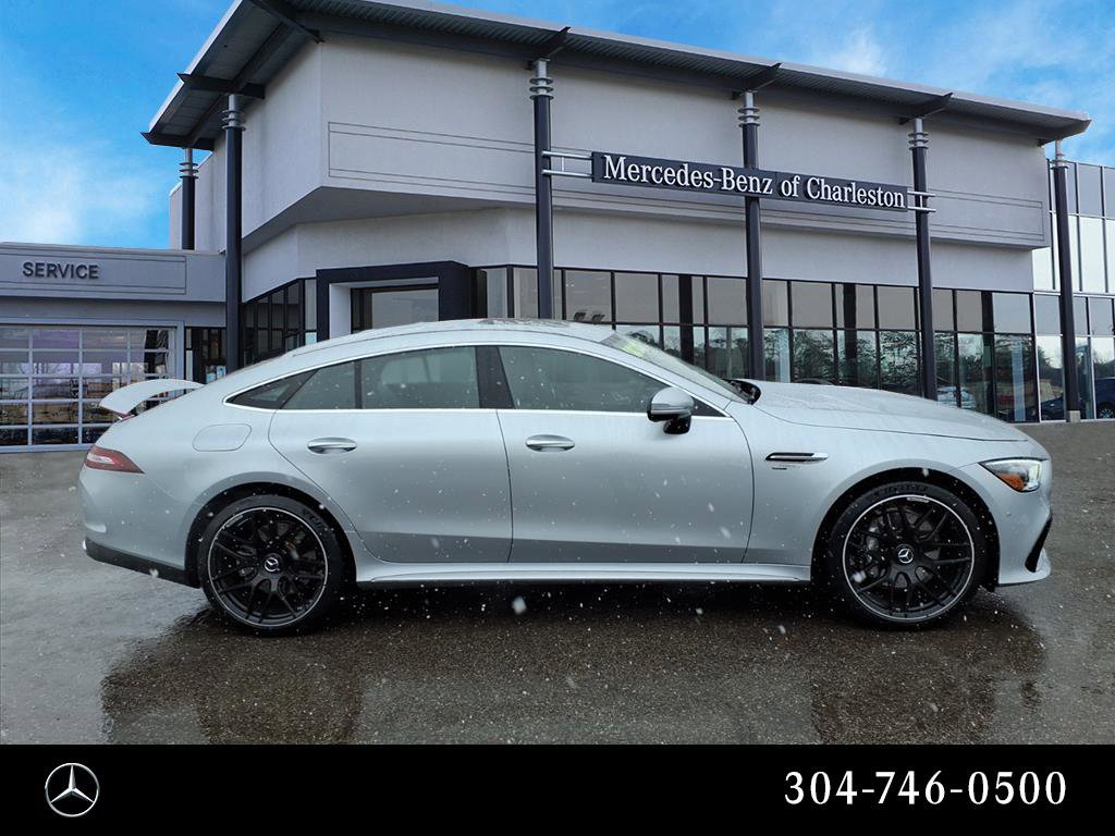 Certified 2023 Mercedes-Benz AMG GT 43 image 2