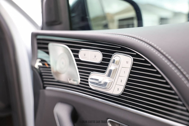 Used 2026 Mercedes-Benz GLS 63 AMG 4MATIC image 42