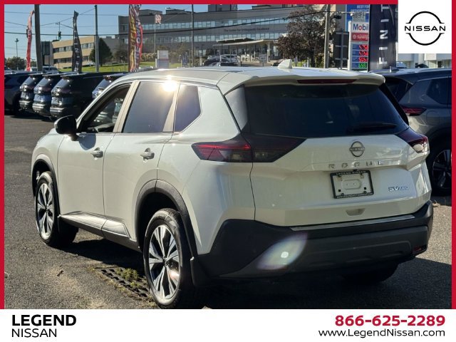 Certified 2023 Nissan Rogue SV AWD/4WD image 6