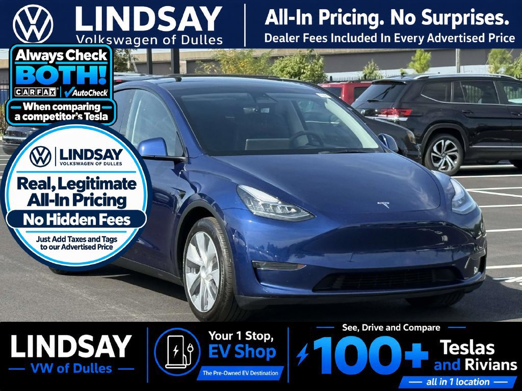 Used 2023 Tesla Model Y Long Range