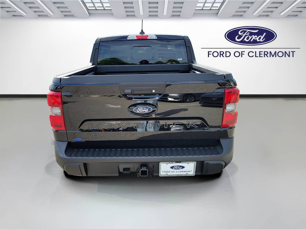 New 2026 Ford Maverick Lariat w/ Black Appearance Package AWD/4WD image 4