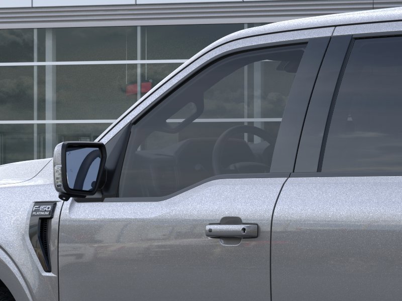 New 2026 Ford F150 Platinum w/ Equipment Group 702A High image 46