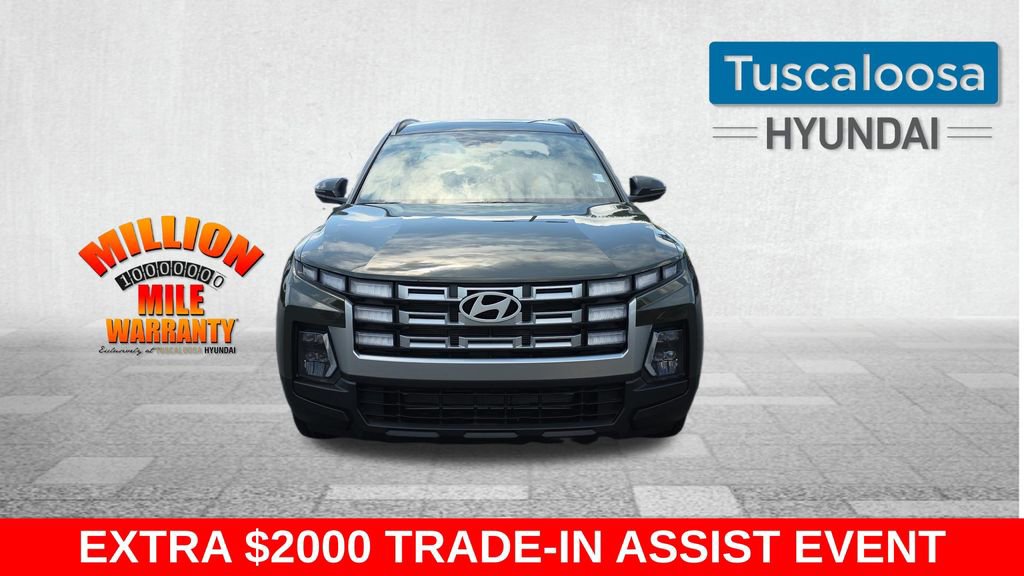 New 2026 Hyundai Santa Cruz SEL FWD image 2