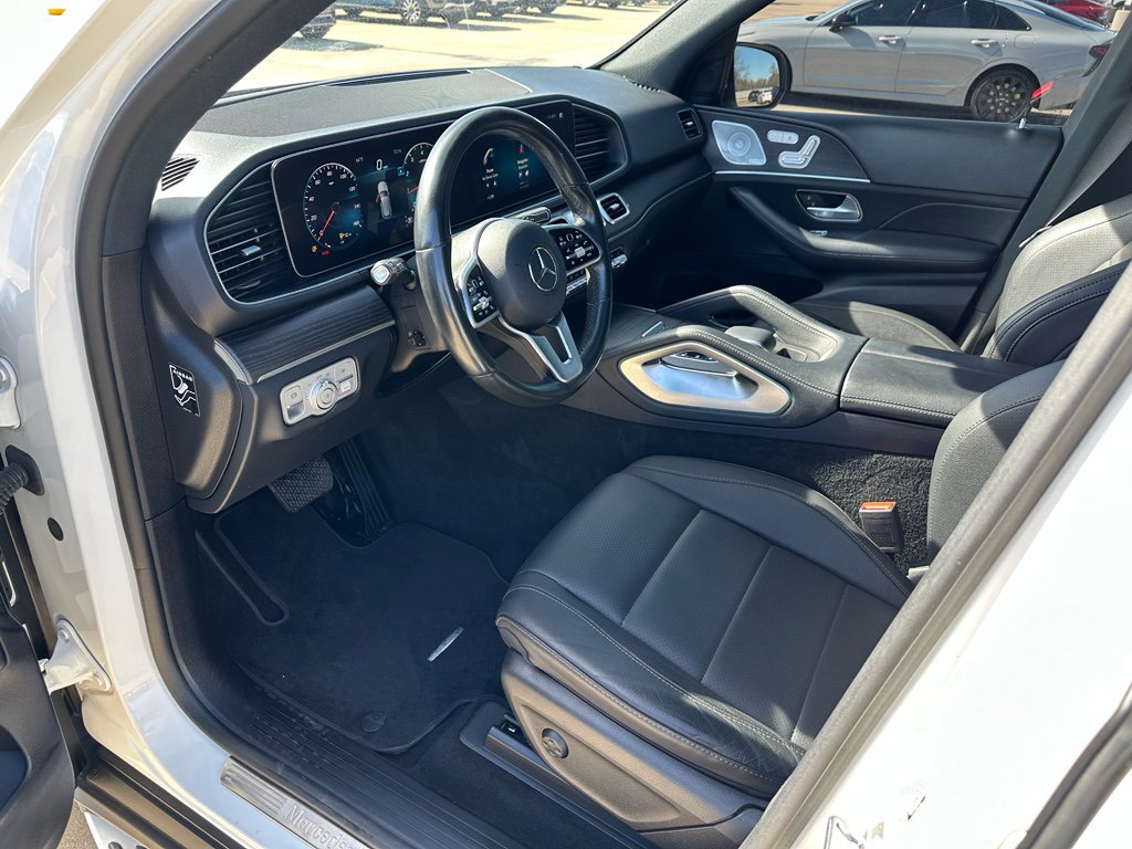 Used 2020 Mercedes-Benz GLE 350 4MATIC image 12