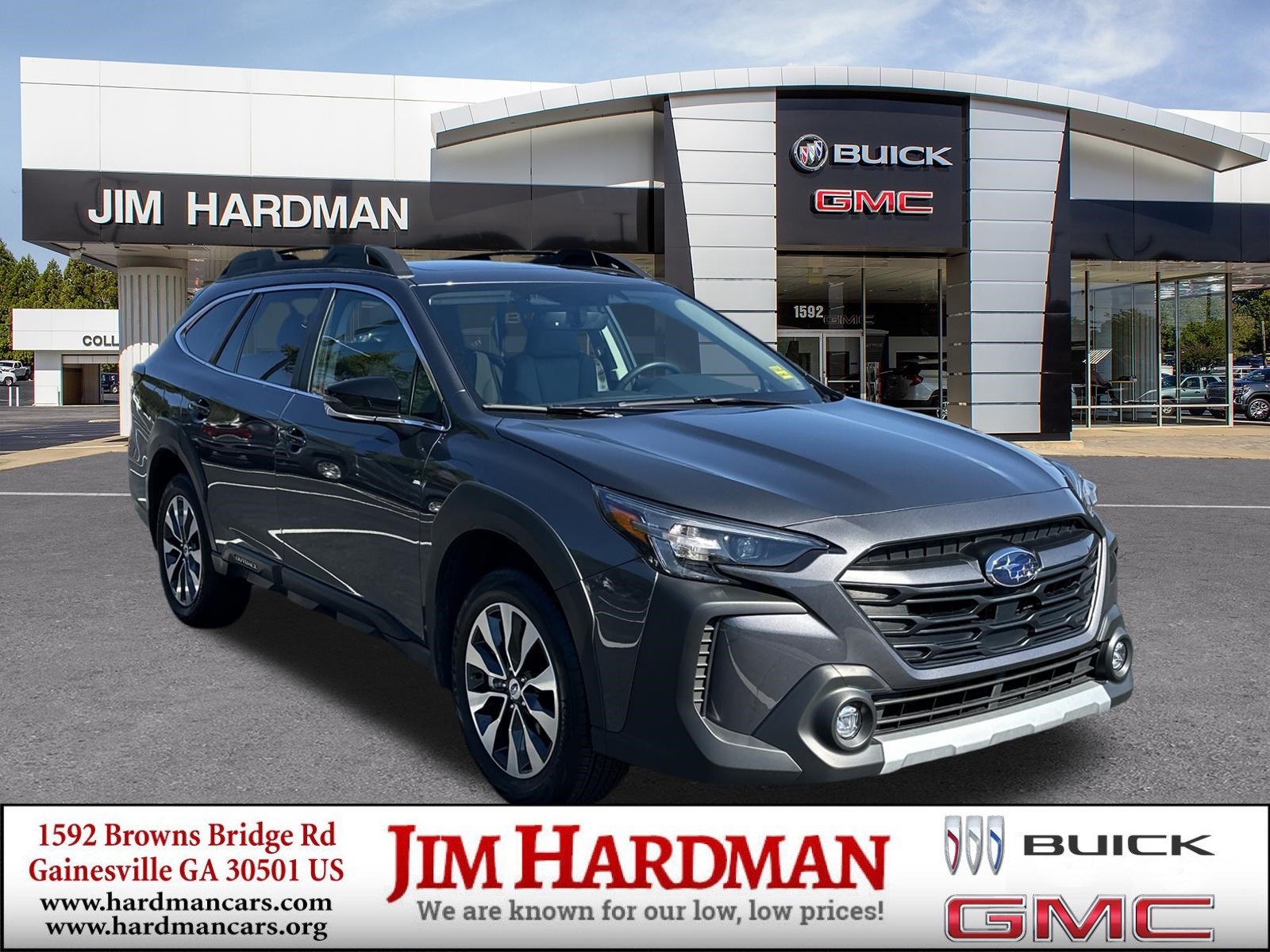Used 2025 Subaru Outback Limited w/ Popular Package #2