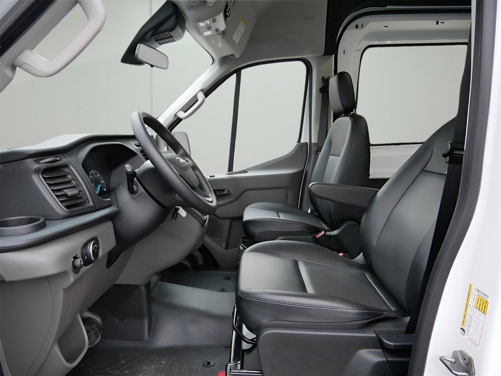 Used 2024 Ford Transit 350 148 High Roof Extended DRW image 10