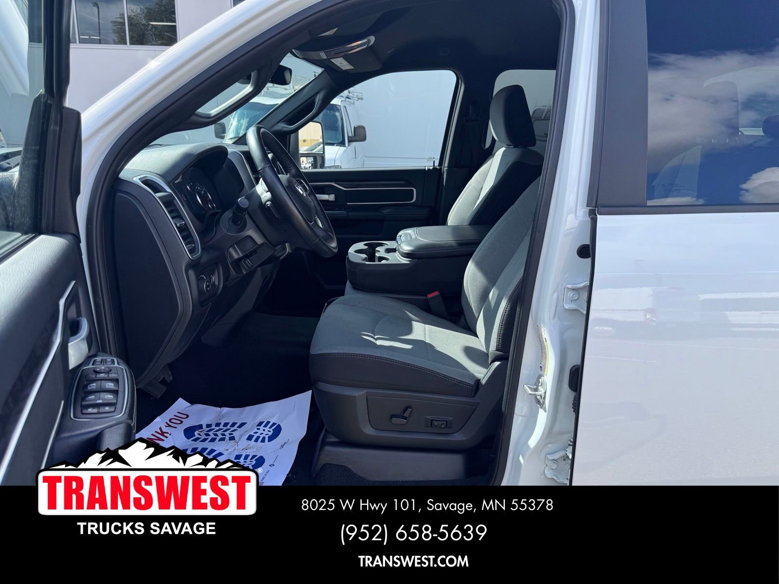 Used 2024 RAM 3500 Big Horn image 11