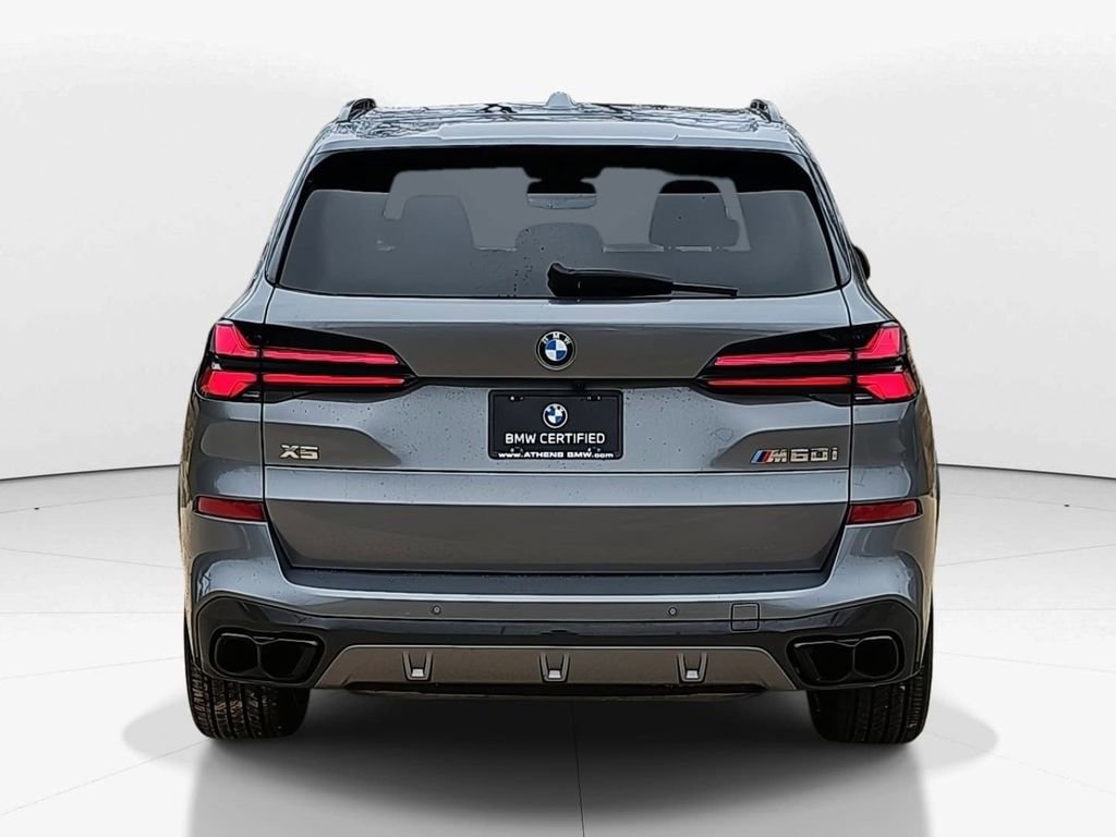 Used 2024 BMW X5 M60i w/ Executive Package AWD/4WD image 6
