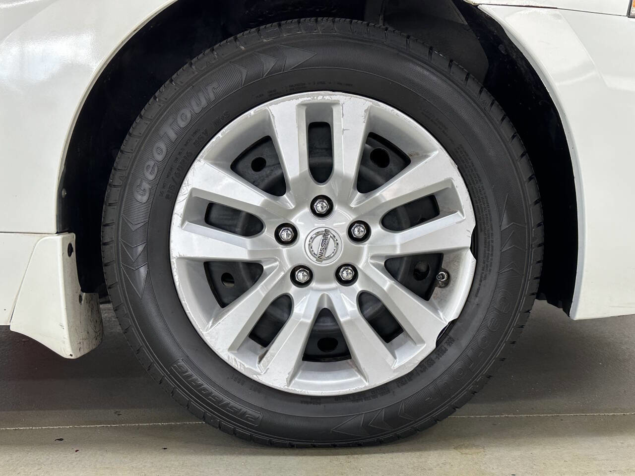 Used 2014 Nissan Altima 2.5 S w/ Display Audio Package FWD image 31
