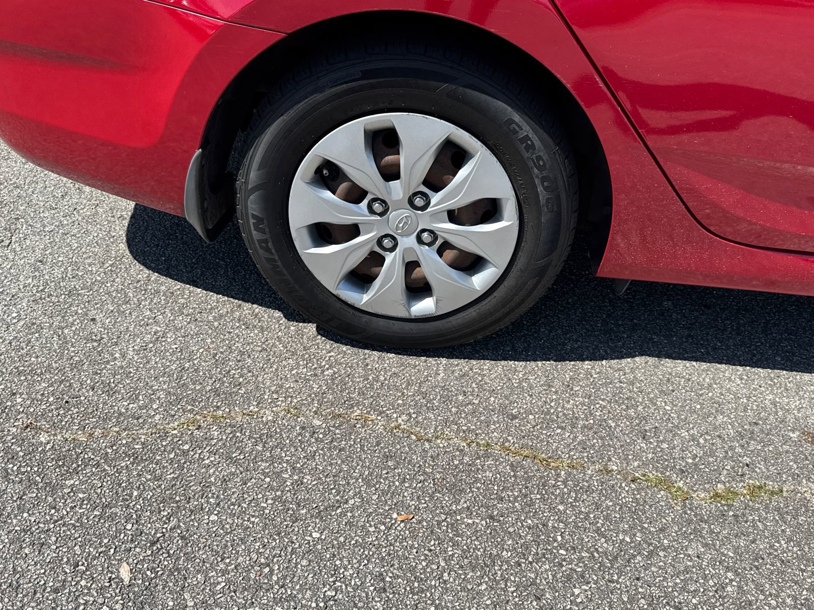 Used 2016 Hyundai Accent SE FWD image 17