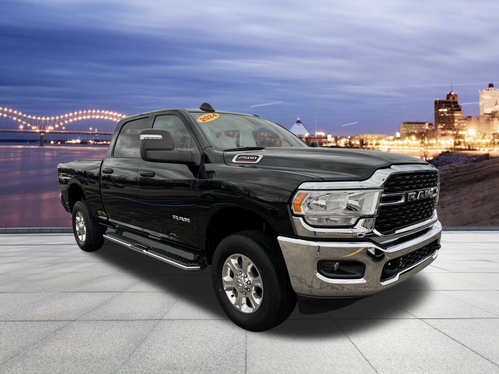 Certified 2024 RAM 2500 Big Horn image 4