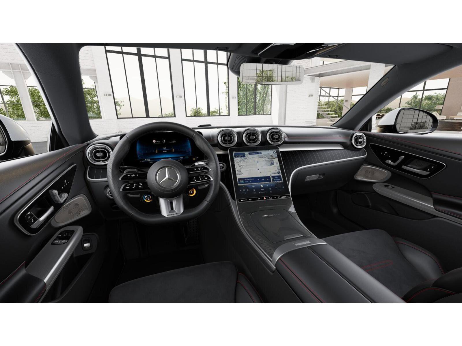 New 2026 Mercedes-Benz CLE 53 AMG 4MATIC Coupe image 5