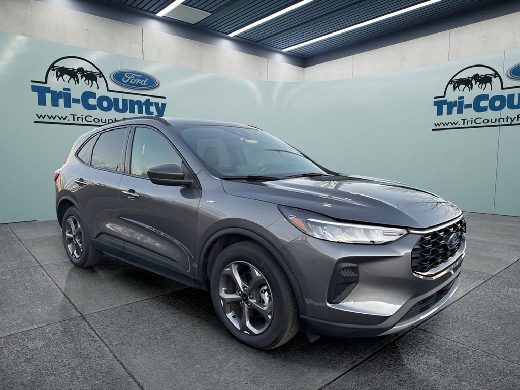 Used 2025 Ford Escape ST-Line w/ Equipment Group 301A