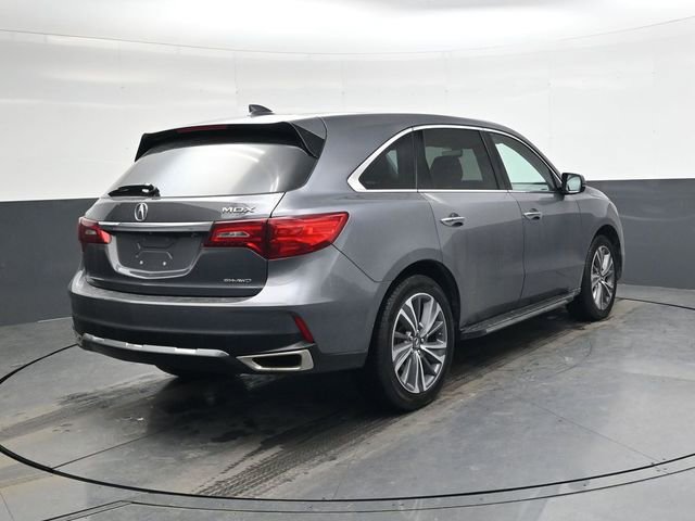 Used 2019 Acura MDX SH-AWD w/ Technology Package image 4