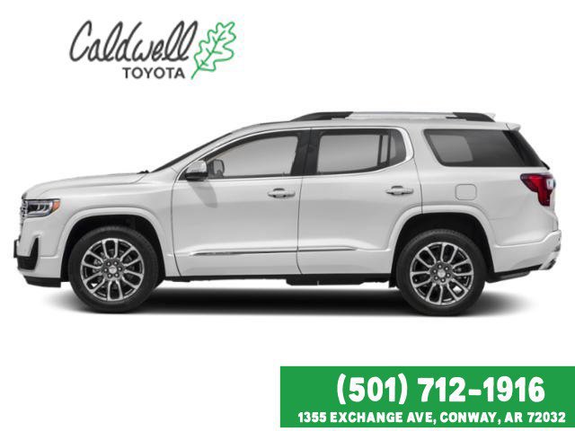 Used 2020 GMC Acadia Denali w/ Denali Ultimate Package image 8