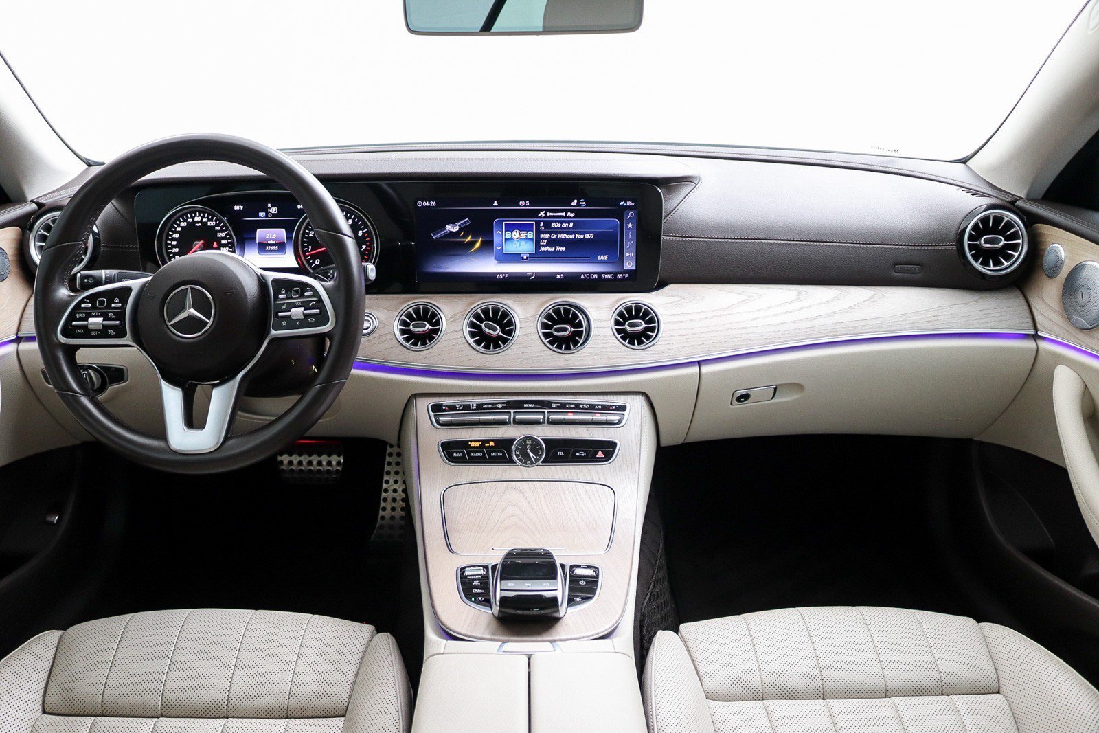 Used 2019 Mercedes-Benz E 450 Coupe image 15