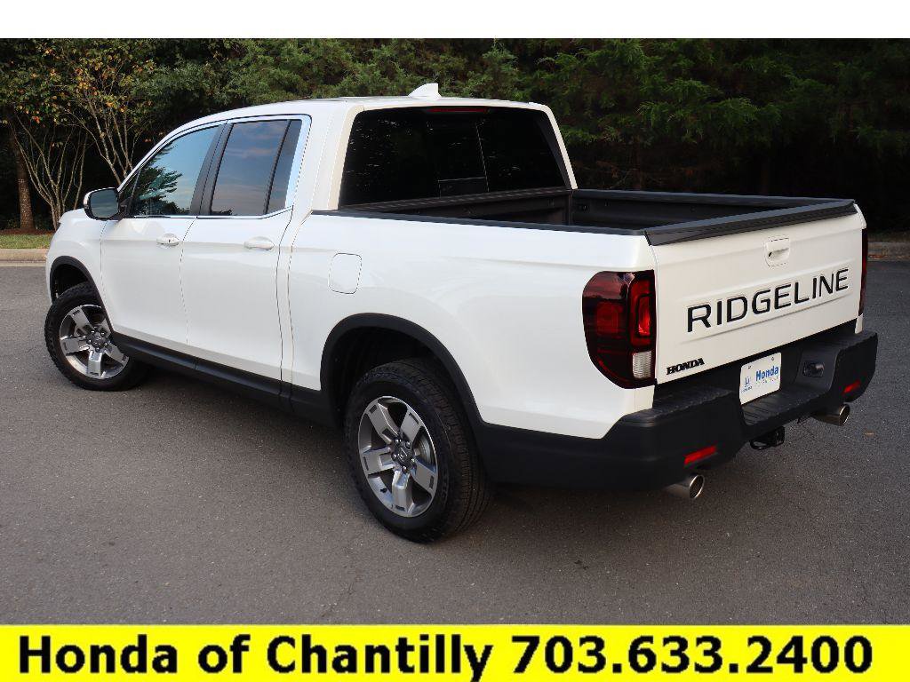 Used 2025 Honda Ridgeline RTL image 5
