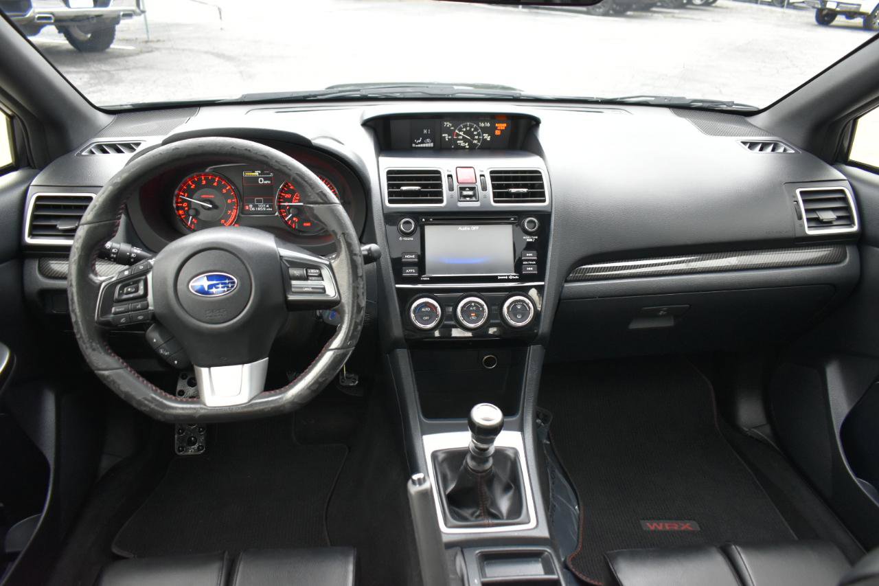 Used 2017 Subaru WRX Premium AWD/4WD image 11