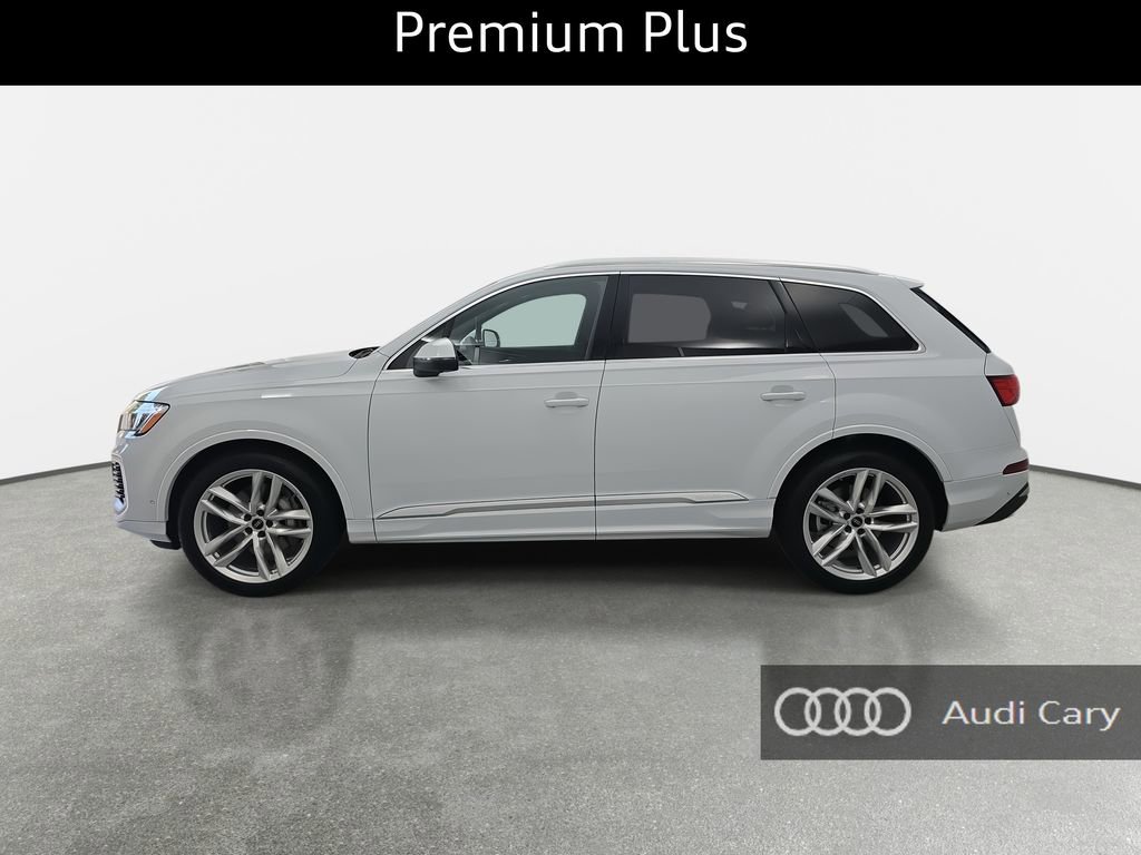 New 2025 Audi Q7 3.0T Premium Plus image 8