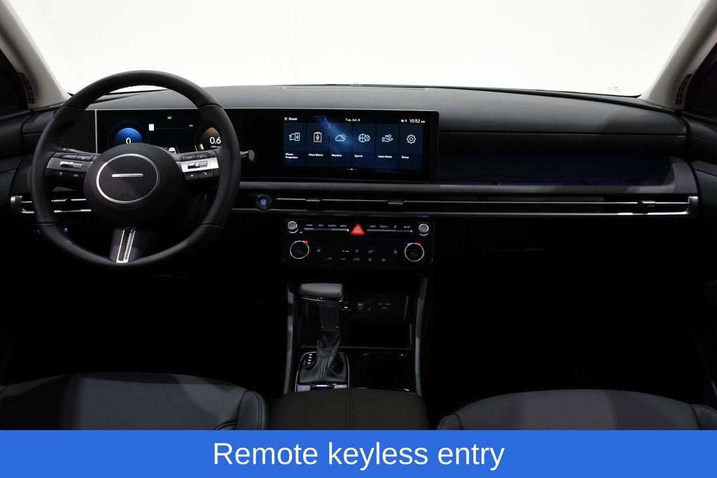 New 2026 Hyundai Tucson SEL image 8
