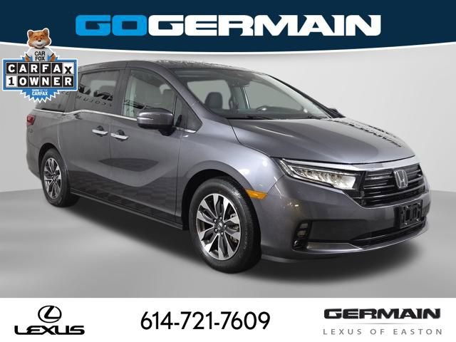 Used 2023 Honda Odyssey EX-L image 5