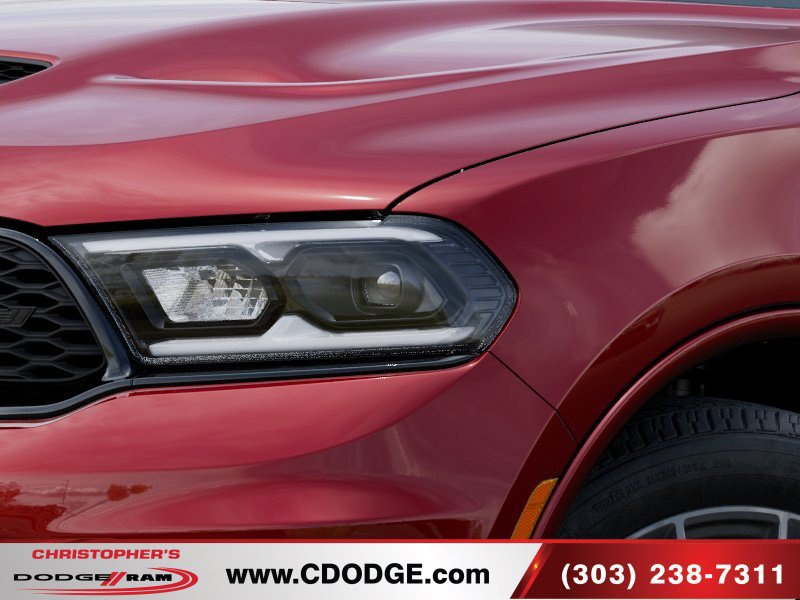 New 2026 Dodge Durango GT AWD/4WD image 10