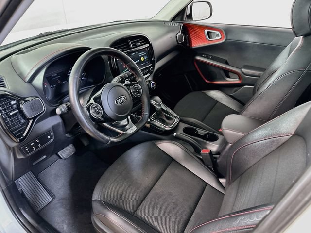 Used 2021 Kia Soul Turbo FWD image 10
