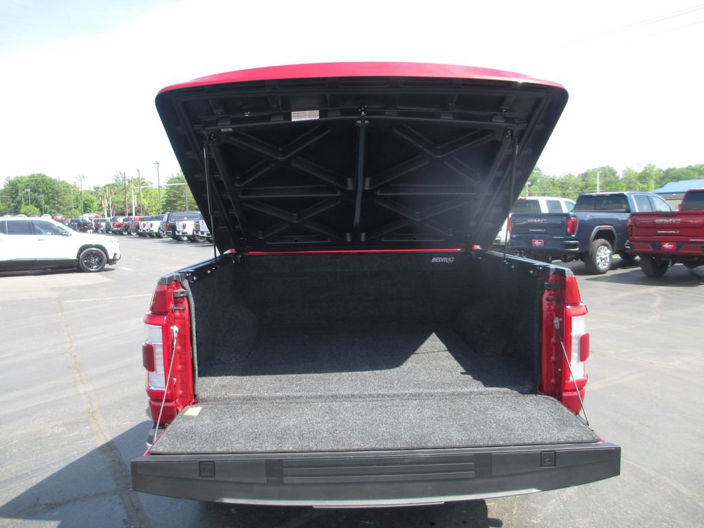 Used 2023 Ford F150 Lariat w/ Equipment Group 502A High AWD/4WD image 9