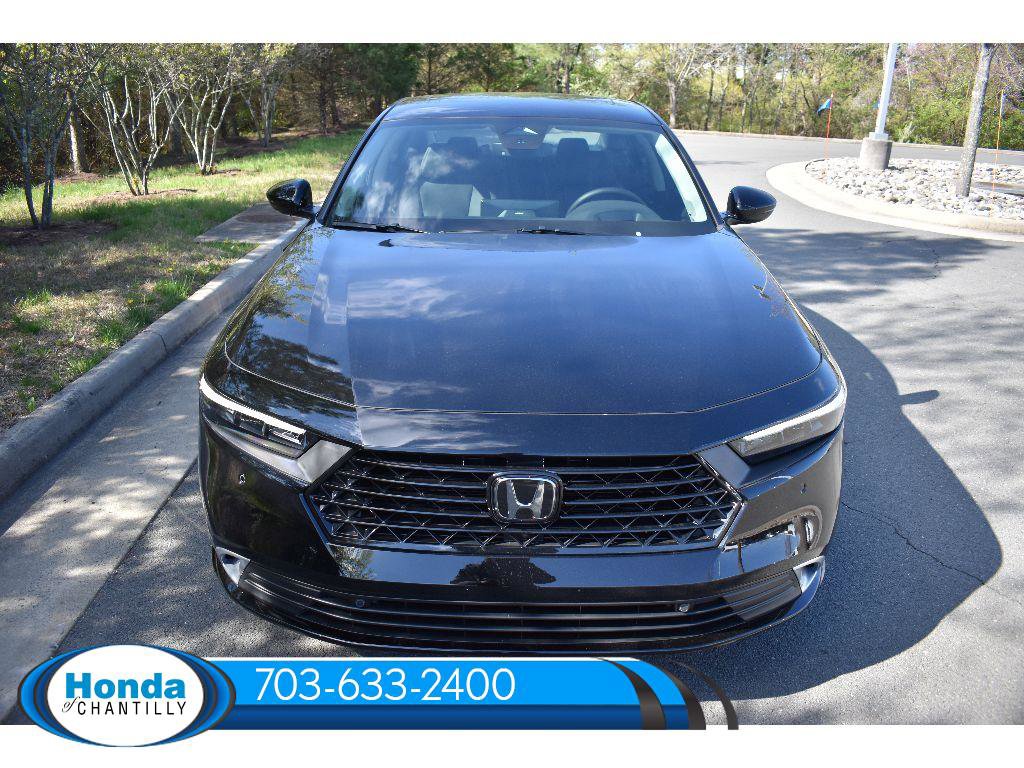 New 2026 Honda Accord Hybrid Touring video 2