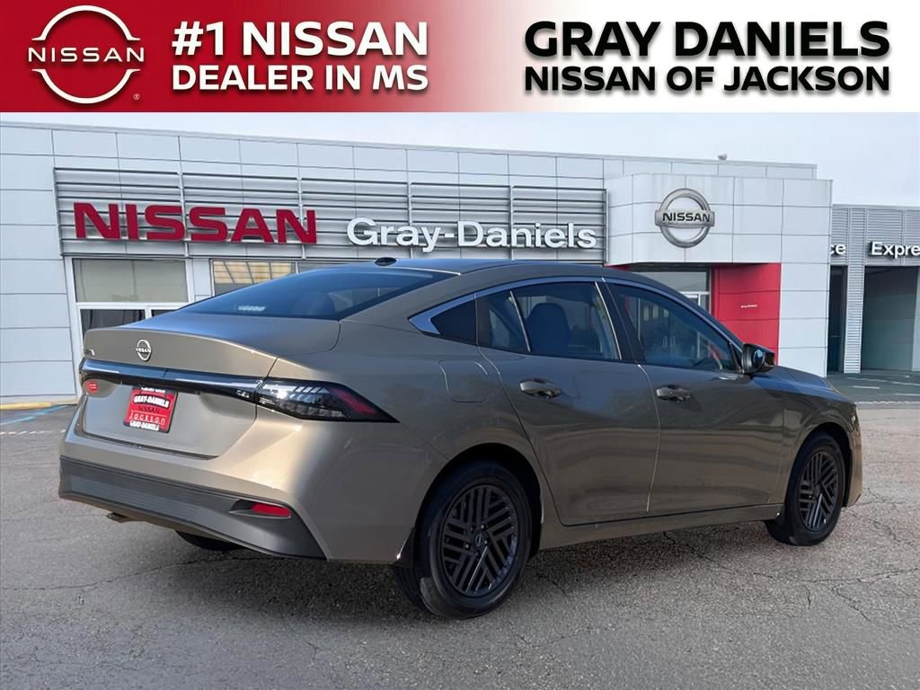 New 2026 Nissan Sentra SV w/ SV Convenience Package image 3