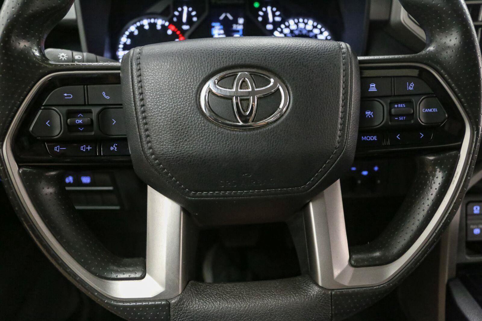 Used 2024 Toyota Tundra SR5 AWD/4WD image 31