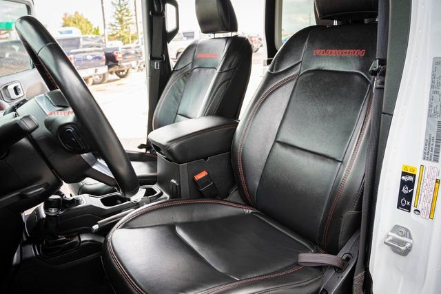 Used 2021 Jeep Wrangler Unlimited Rubicon image 13