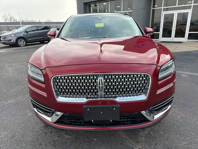 Used 2019 Lincoln Nautilus Reserve image 14
