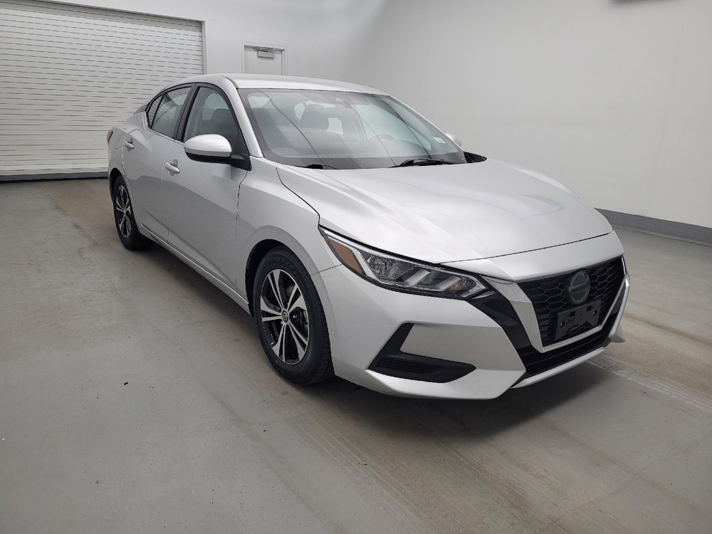 Used 2023 Nissan Sentra SV image 13