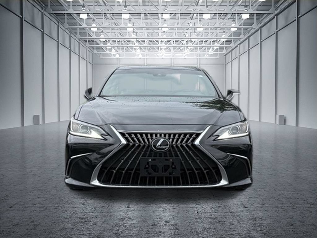 Certified 2023 Lexus ES 300h w/ Premium Package FWD image 20