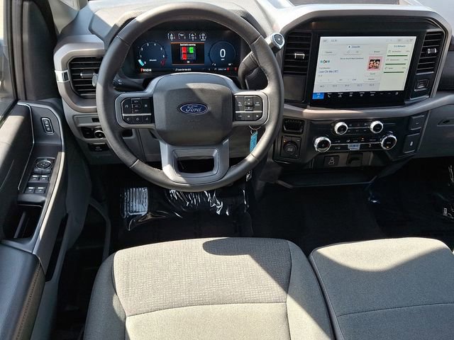 Used 2025 Ford F150 XLT w/ Equipment Group 301A Standard AWD/4WD image 11